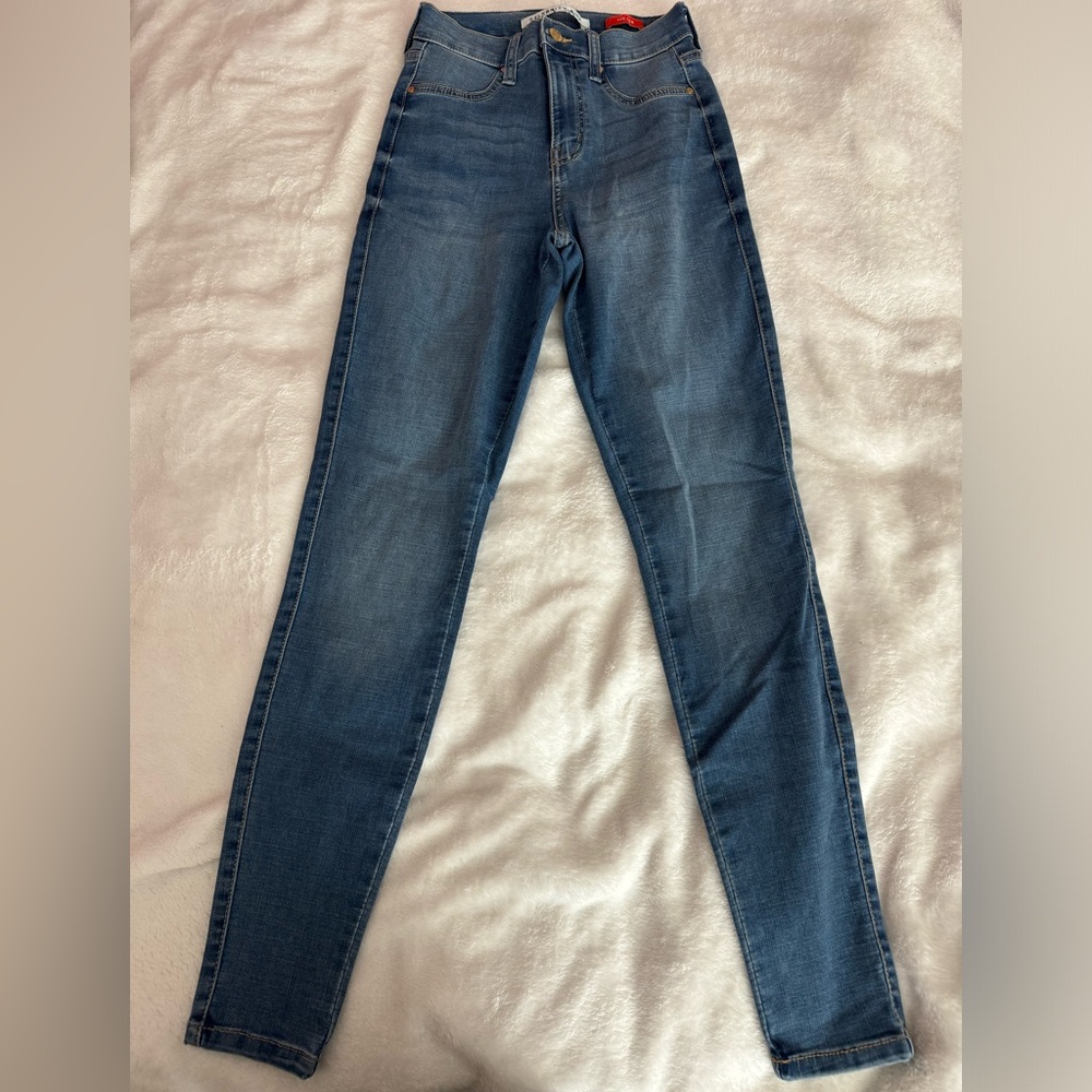Fashion nova skinny jeans
